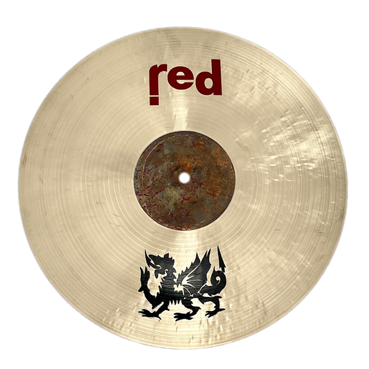Hiraeth Series Crash Cymbal 22"
